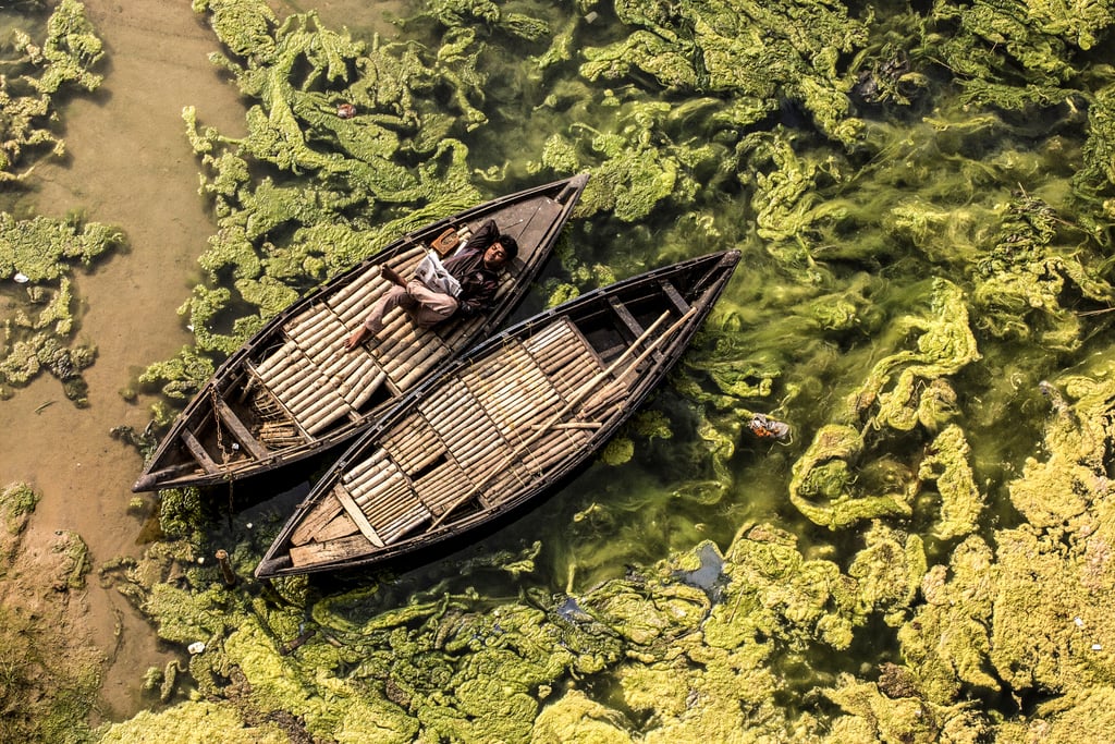 Boatman — Travel Finalist