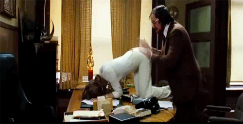 Guys love to play with your butt.