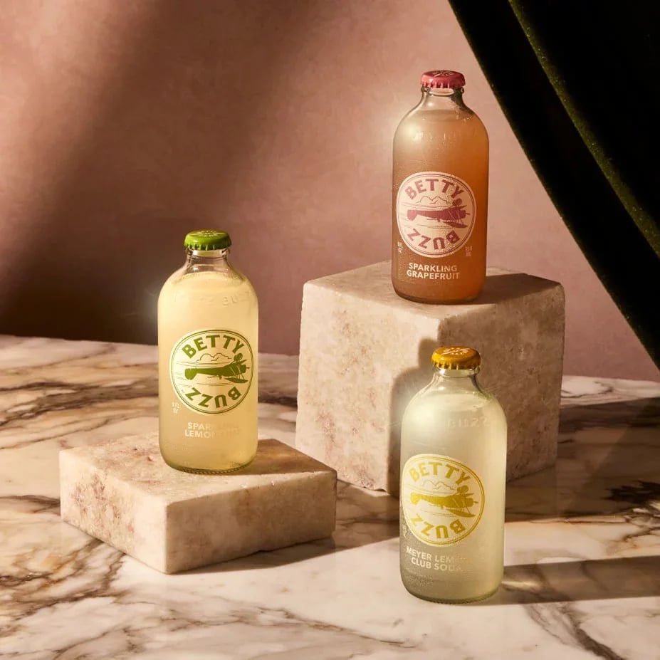 Betty Buzz Mixers