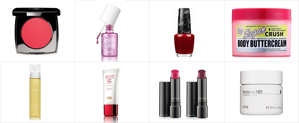 Best Beauty Products For January 2014