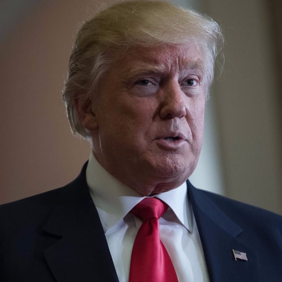 Donald Trump Tweets About Election Protests