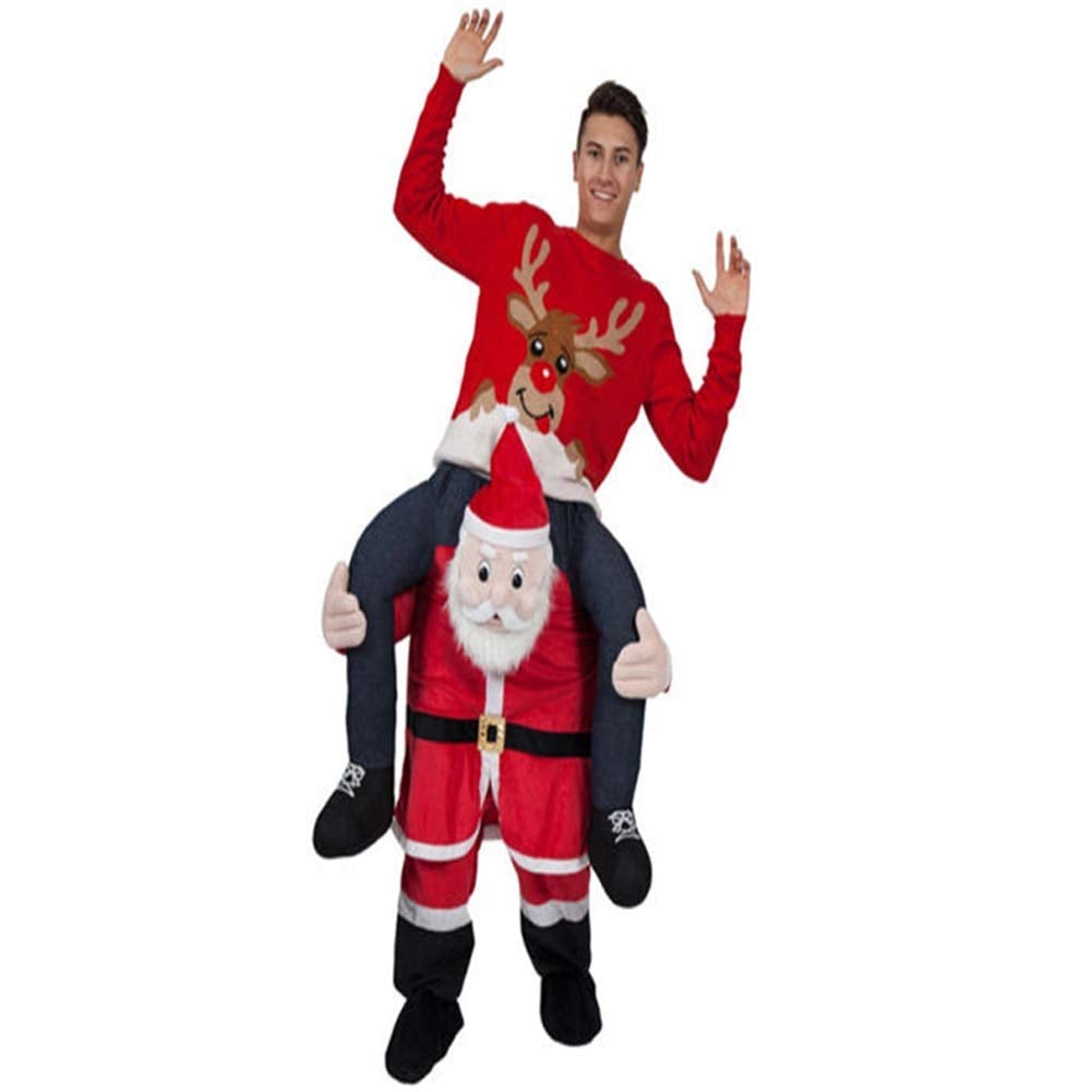 Carry me santa costume outlet
