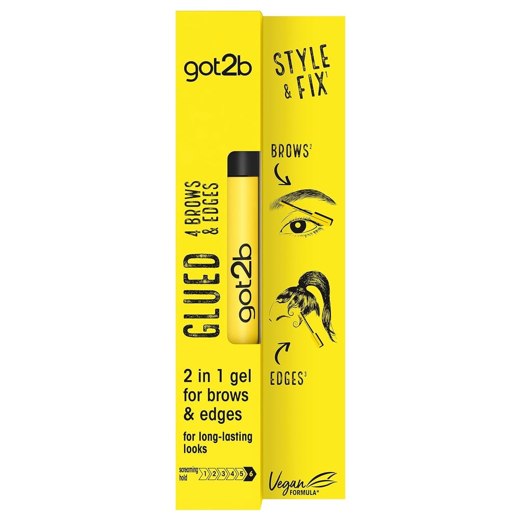 göt2b Brows & Edges 2 in 1 Wand Gel