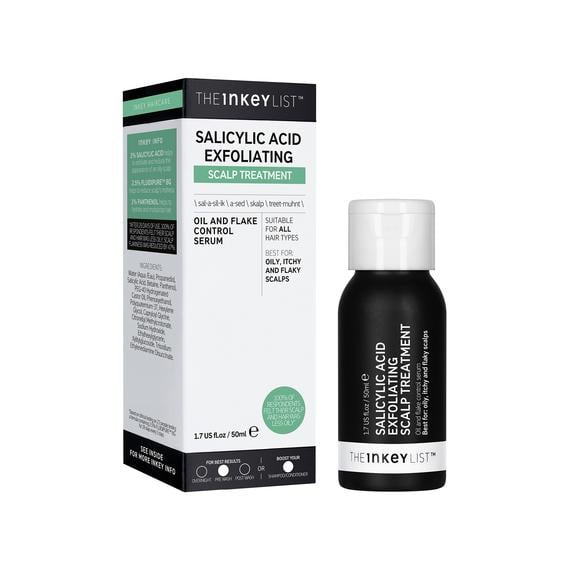 The Inkey List Salicylic Acid Exfoliating Scalp Treatment