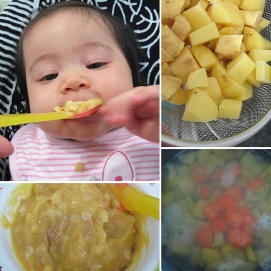 tuna pasta for babies