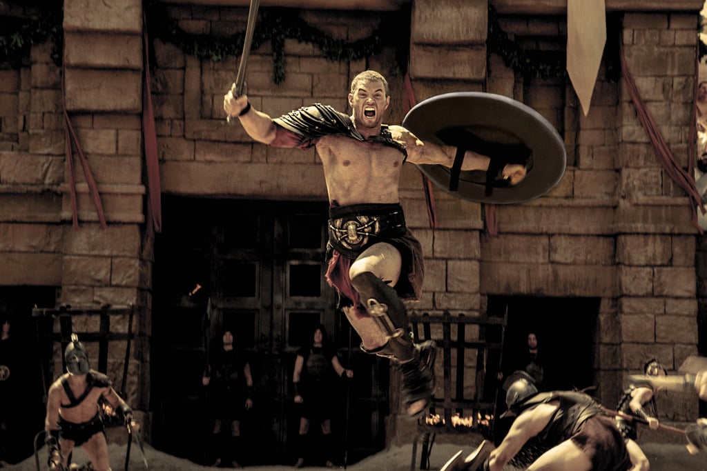 The Legend of Hercules