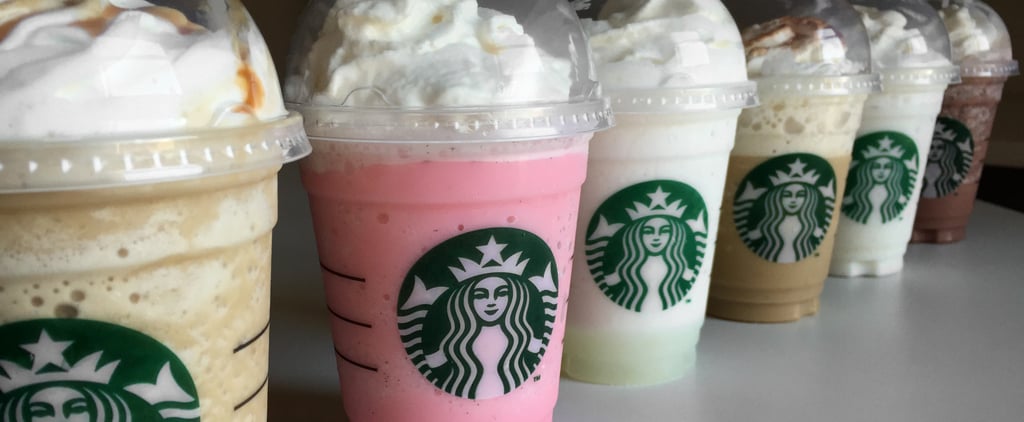 Which Starbucks Frappuccino Is the Best?