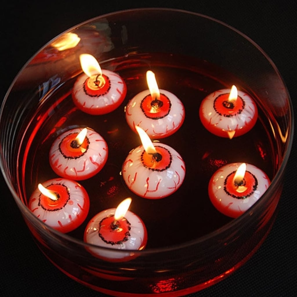 20+ Halloween Candles We'll Be Lighting All Spooky Season Long