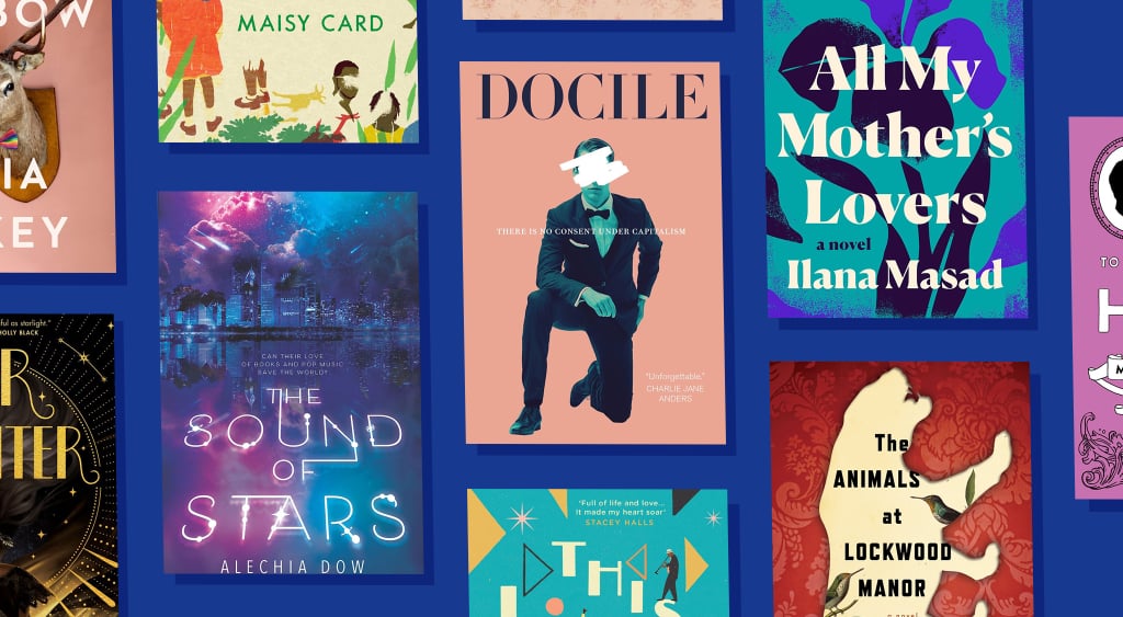 Books By First-Time Authors | Spring 2020