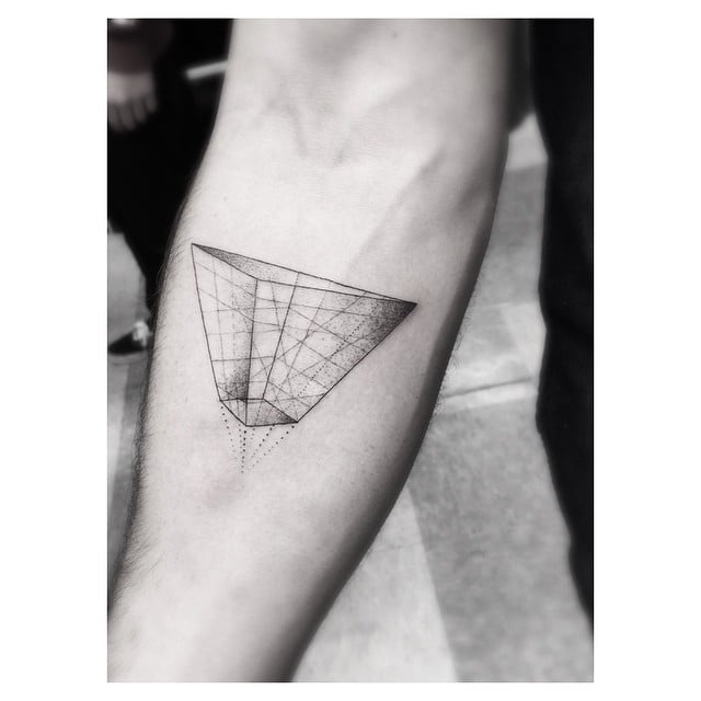 Geometric Tattoos