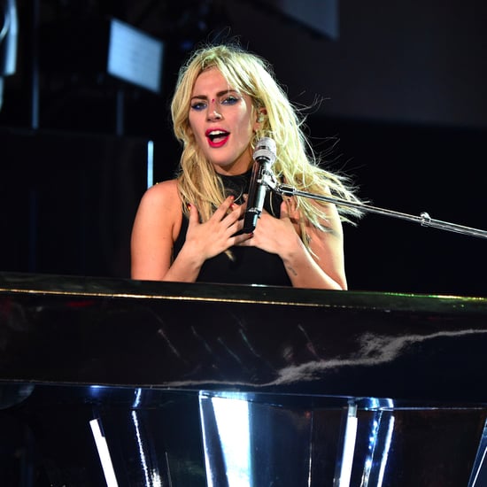 Lady Gaga "The Cure" Song