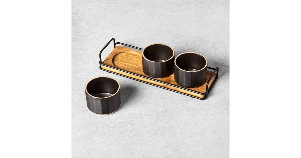 Stoneware Soup Fixing Caddy Target’s New Hearth and Hand Fall 2019
