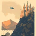 These Pottermore-Approved Harry Potter Posters Would Make the Perfect Gift