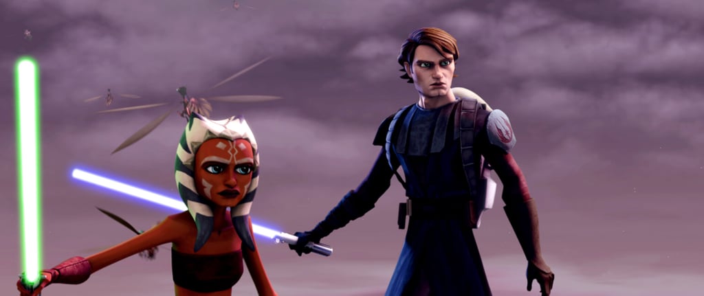 Who Is Young Ahsoka?