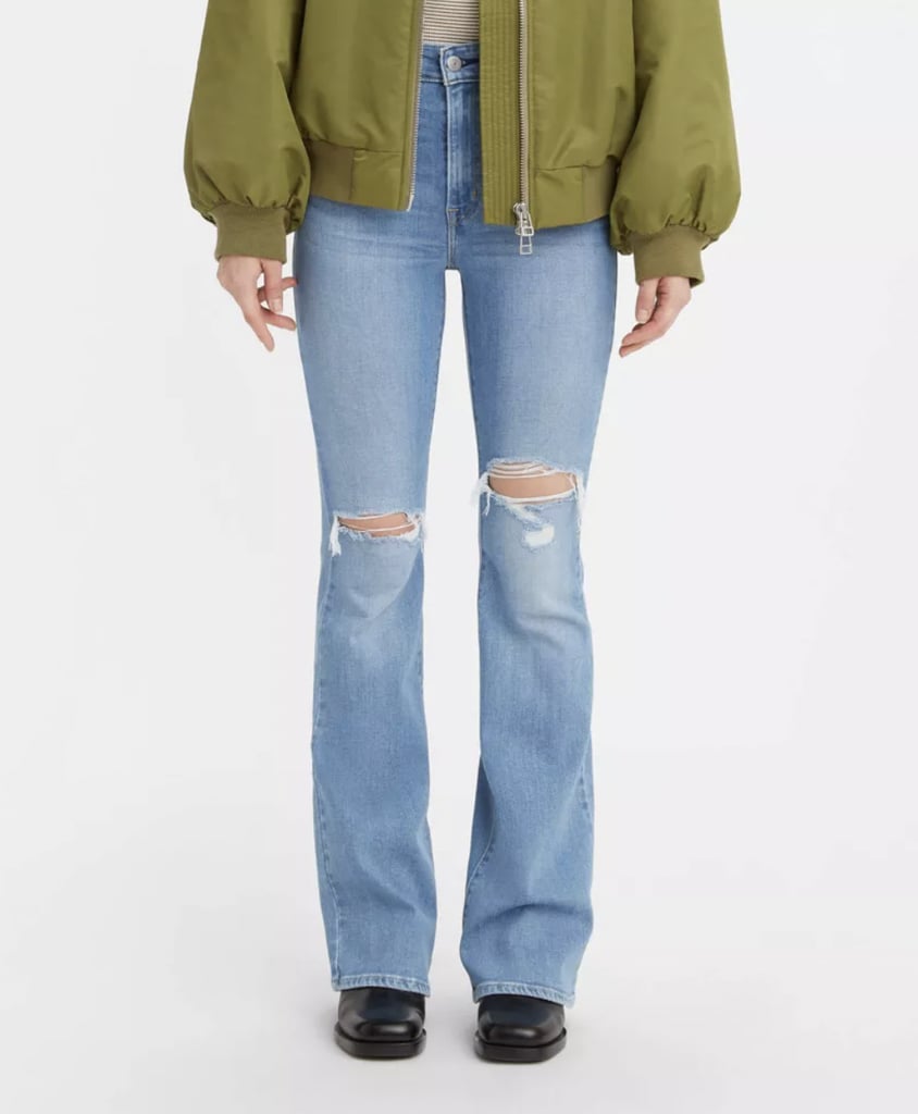 Best Black Friday Women's Apparel Deals at Target: Levi's Women's 726 High-Rise Flare Jeans