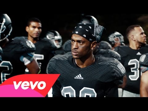 "IDFWU" by Big Sean ft. E-40
