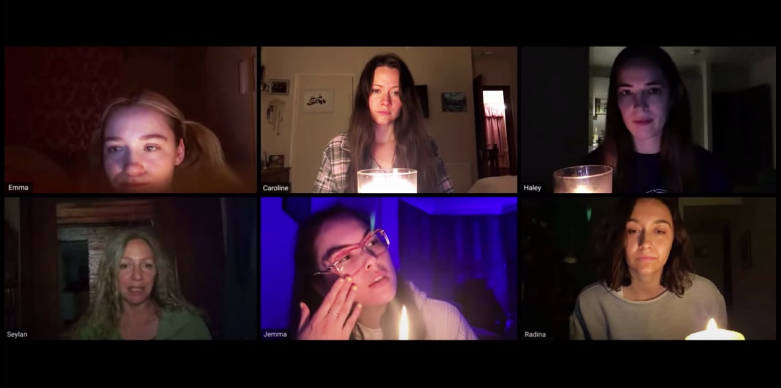 Host Movie Trailer and Review No Spoilers POPSUGAR Entertainment