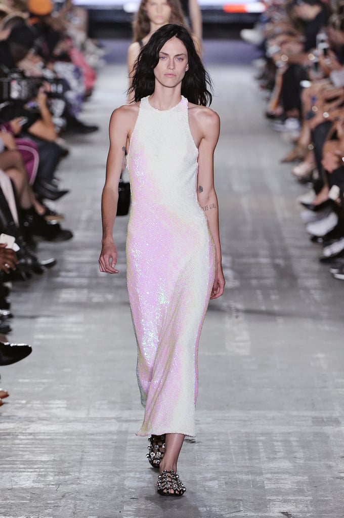 Alexander Wang Spring 2017 Collection
