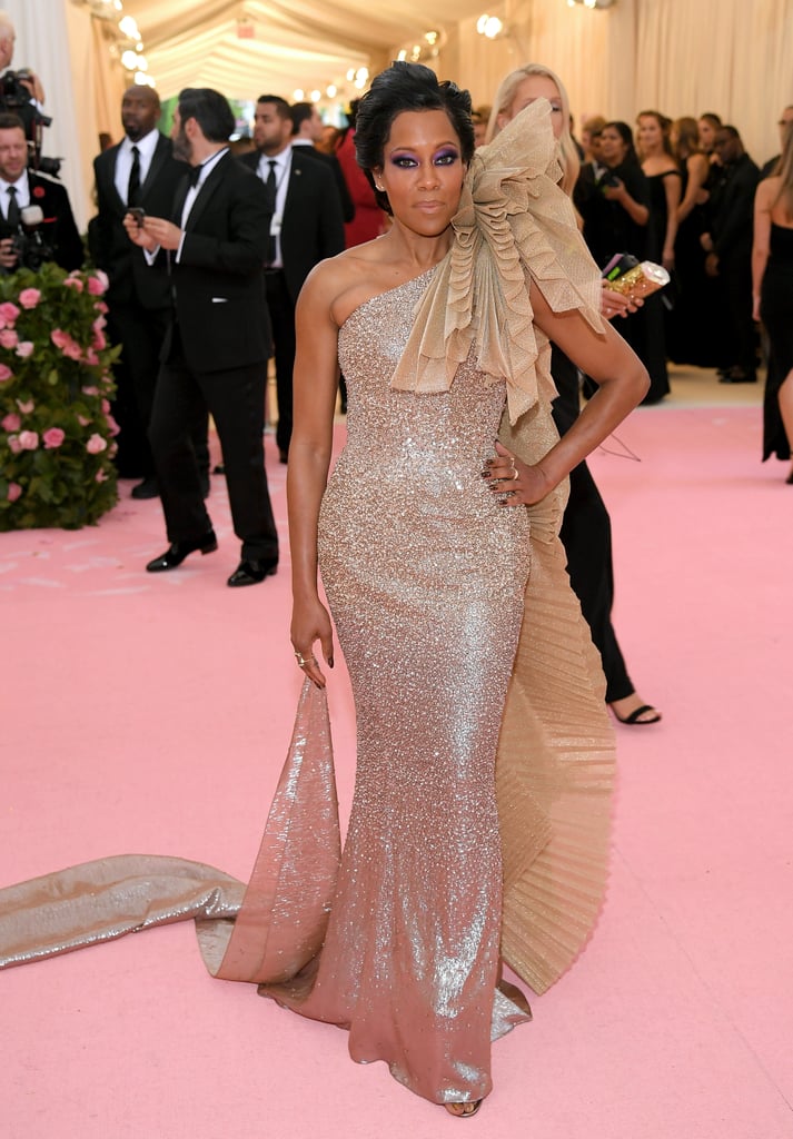 Regina King at the 2019 Met Gala