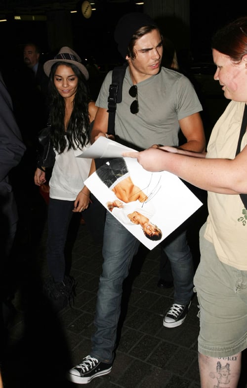 Zanessa