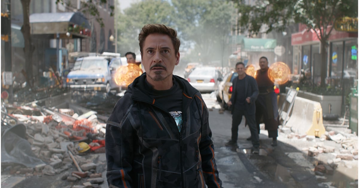 Iron Man, aka Tony Stark | Avengers 4 Cast | POPSUGAR Entertainment Photo 3