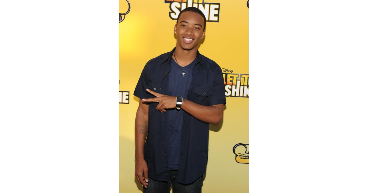 pics Algee Smith Let It Shine algee smith in let it shine 32 stars