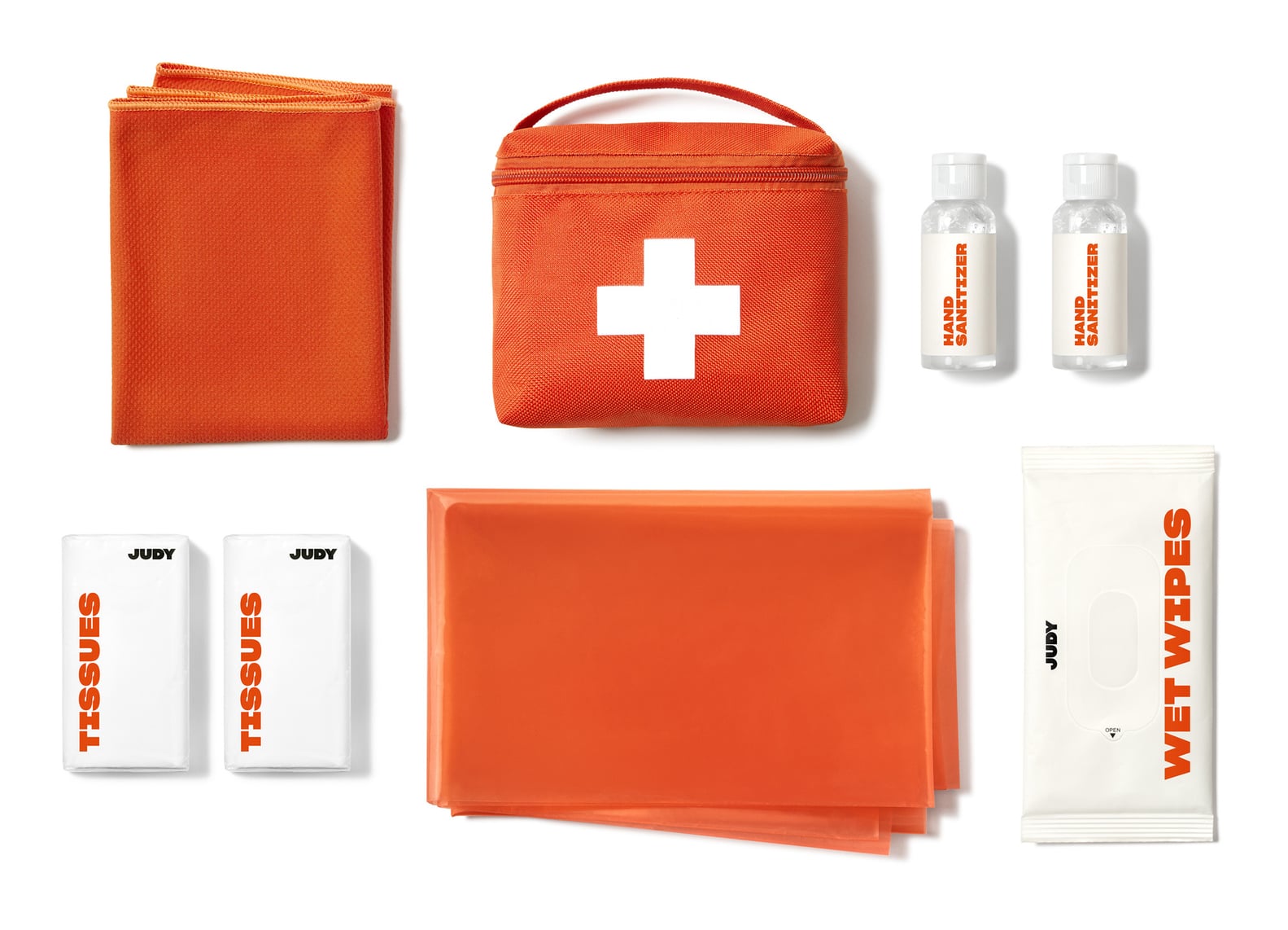 Review of Judy Emergency Kits For Disaster Preparedness POPSUGAR Family