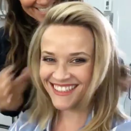 Reese Witherspoon Long Bob Haircut Inspiration June 2019