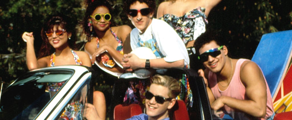 Celebrity Cameos on Saved by the Bell