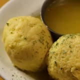 Carnegie Deli Matzo Ball Soup