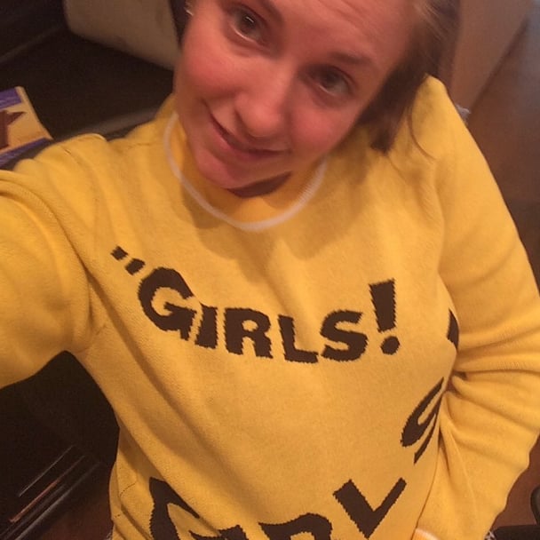 Lena Dunham