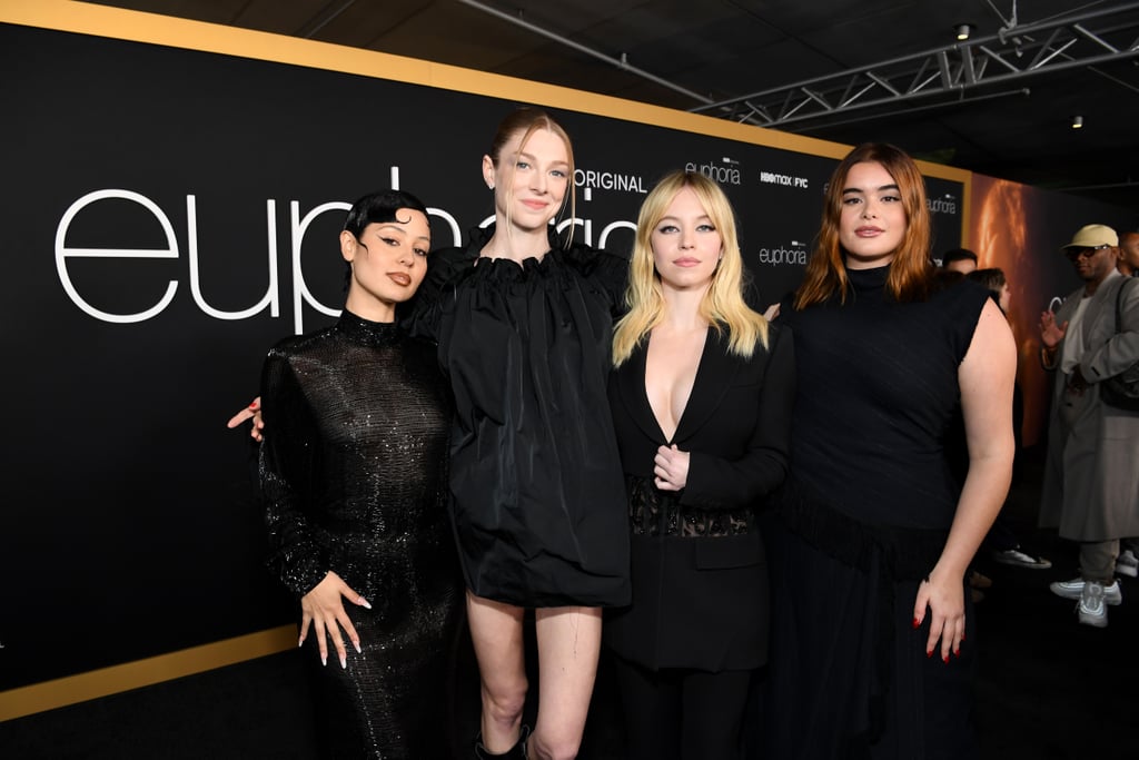 The Euphoria Cast at HBO Max's FYC Event | Pictures