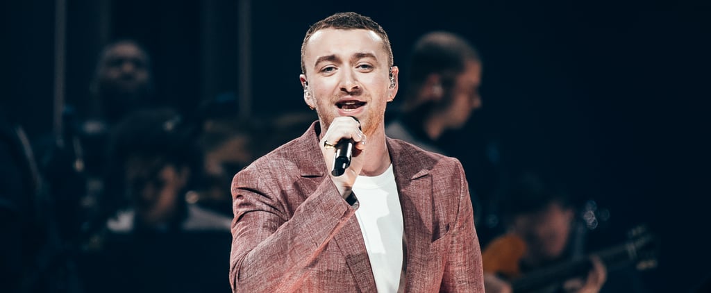 Sam Smith's Cover of "What the World Needs Now Is Love" Came at the Perfect Time