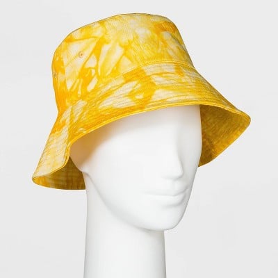 Wild Fable Women's Tie-Dye Bucket Hat