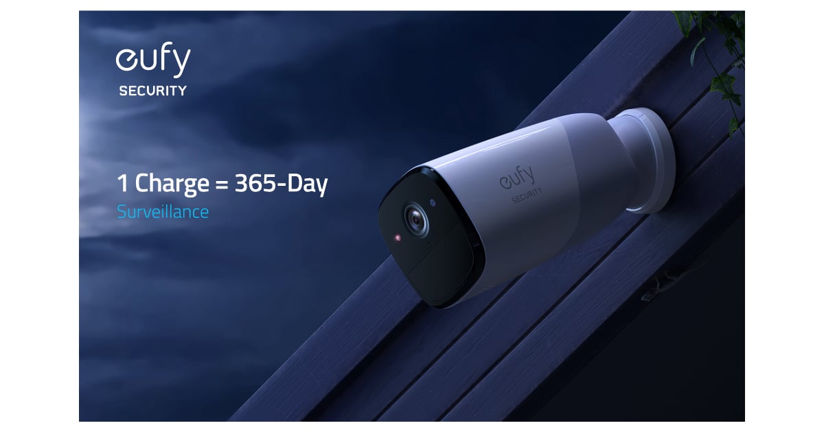 Eufy Security EufyCam 2 Wireless Home Security AddOn Camera The Best