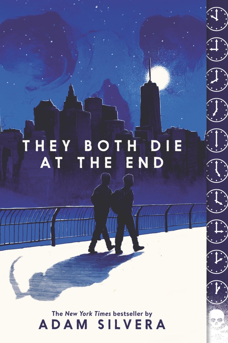 They Both Die at the End | LGBTQ+ YA Books For Tweens and Teens 2020