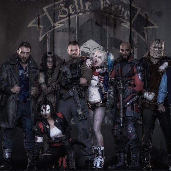 Suicide Squad First Official Picture