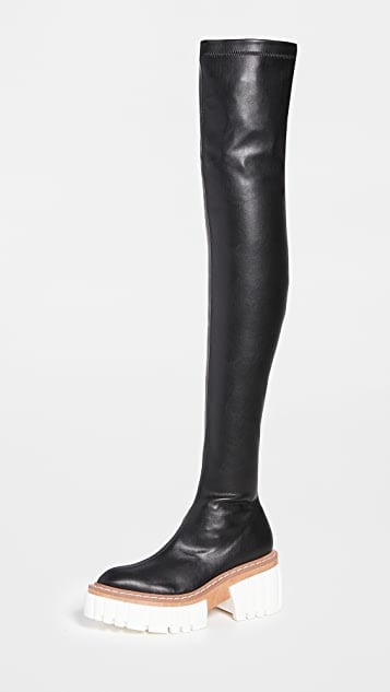 Stella McCartney Emilie High Boots
