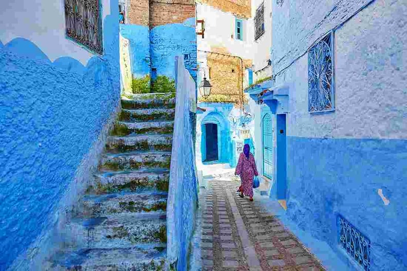 Offline Adventures in Morocco