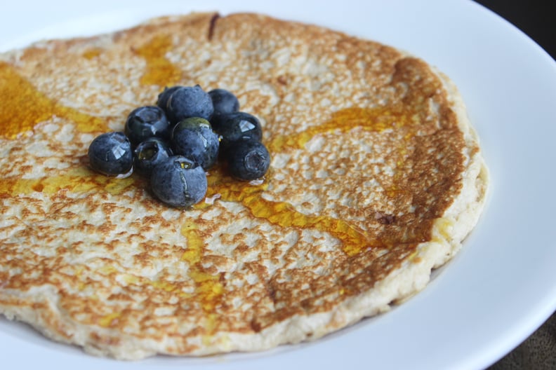 Single-Serve Protein Pancake