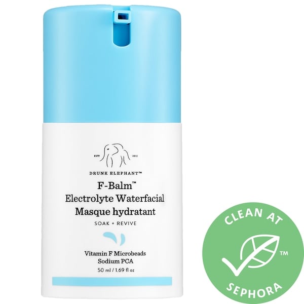 Drunk Elephant F-Balm Electrolyte Waterfacial Mask