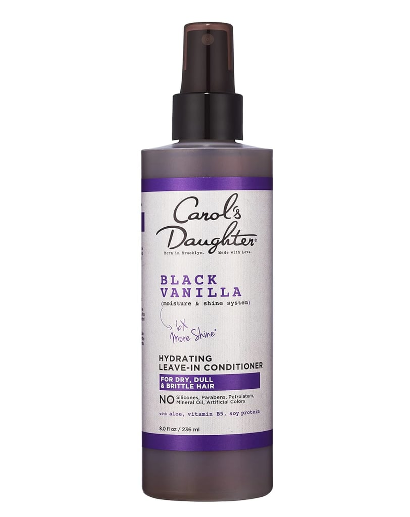 Carol's Daughter Black Vanilla Hydrating Leave In Conditioner