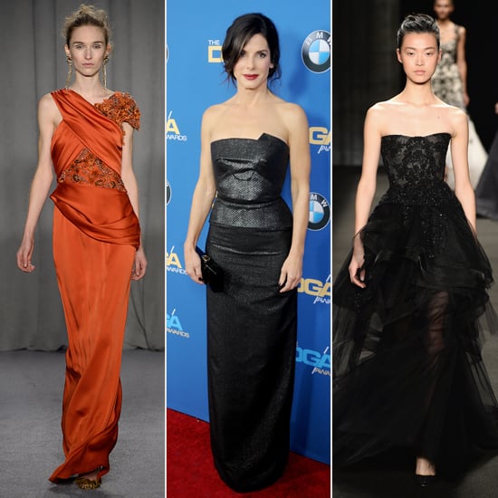 Oscars Dresses Predictions 2014