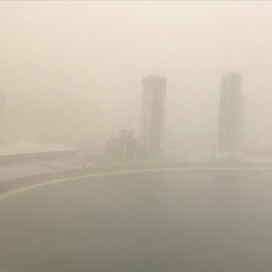 Dubai Sandstorm Funny Tweets | May 2018