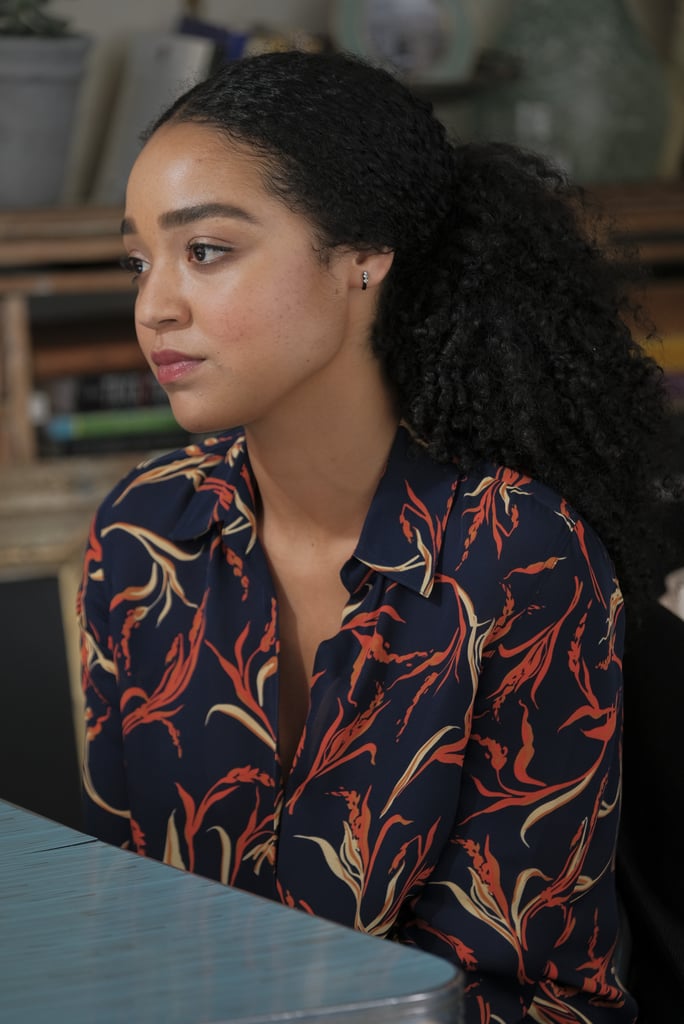 Kat Edison From The Bold Types Curly Hair Looks Popsugar