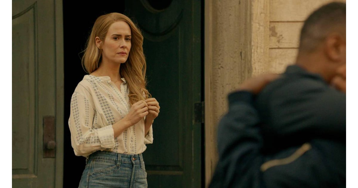 "Shelby" American Horror Story Roanoke Halloween Costumes POPSUGAR