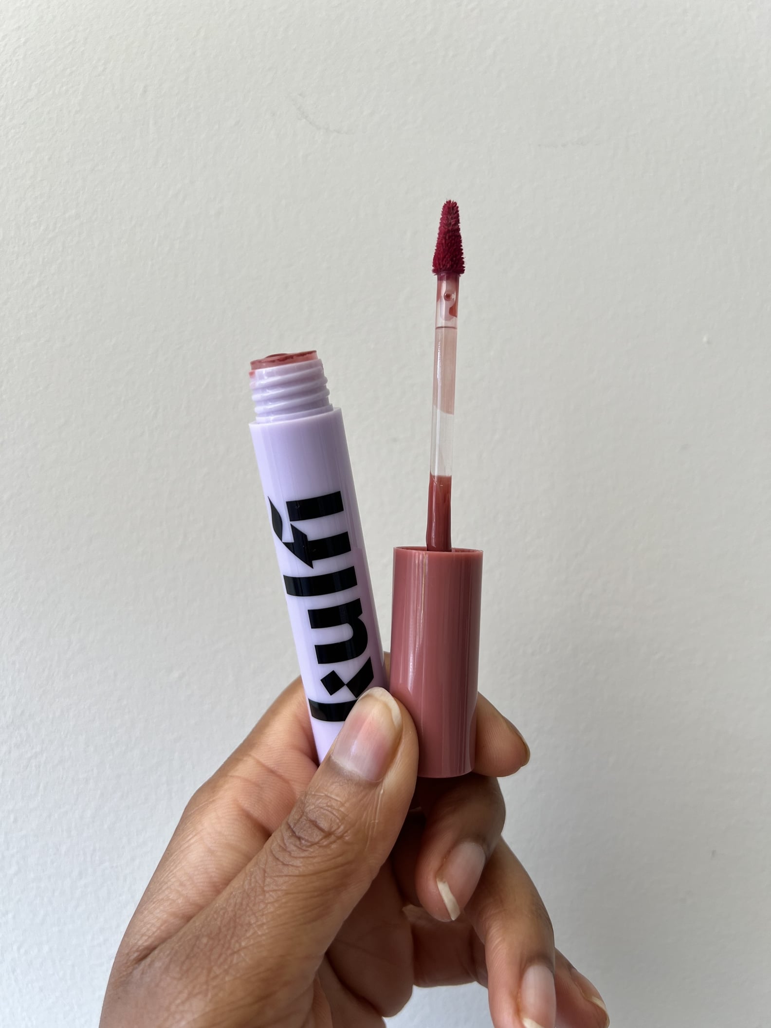 Kulfi Lassi Lips Staining Lip Oil Review | PS Beauty