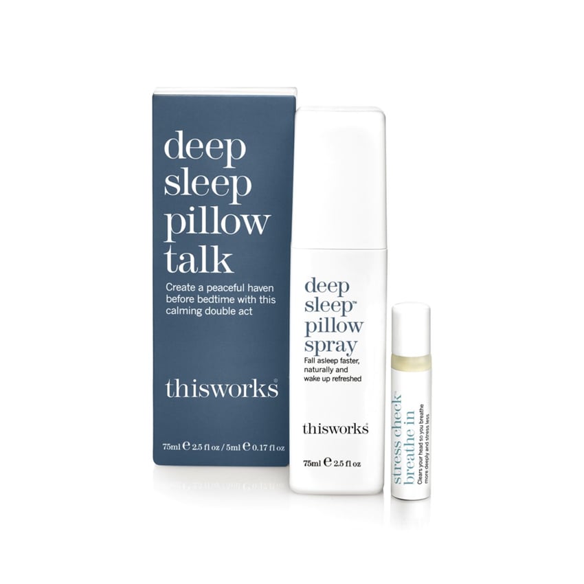 This Works Deep Sleep™ Pillow Talk Set