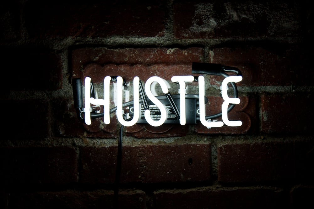 Hustle ($125)