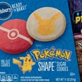 Gotta Eat ’Em All! These Pokémon Pillsbury Sugar Cookies Need to Get in Our Bellies
